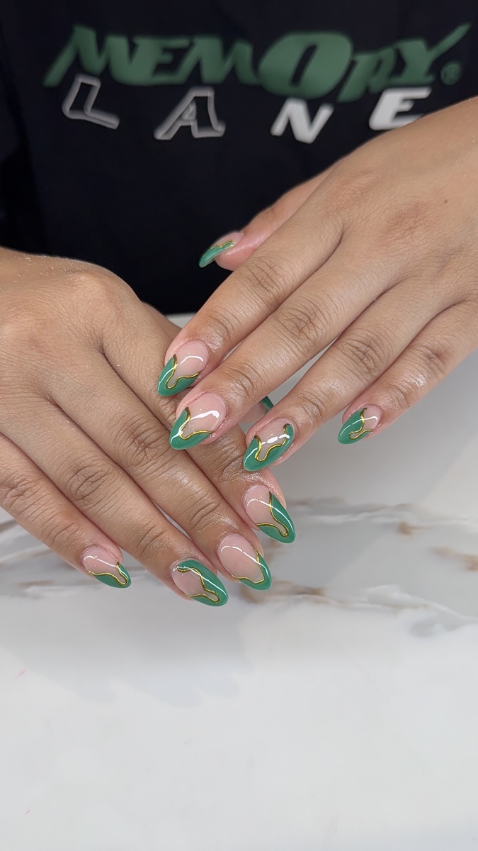 Nail set photo 4