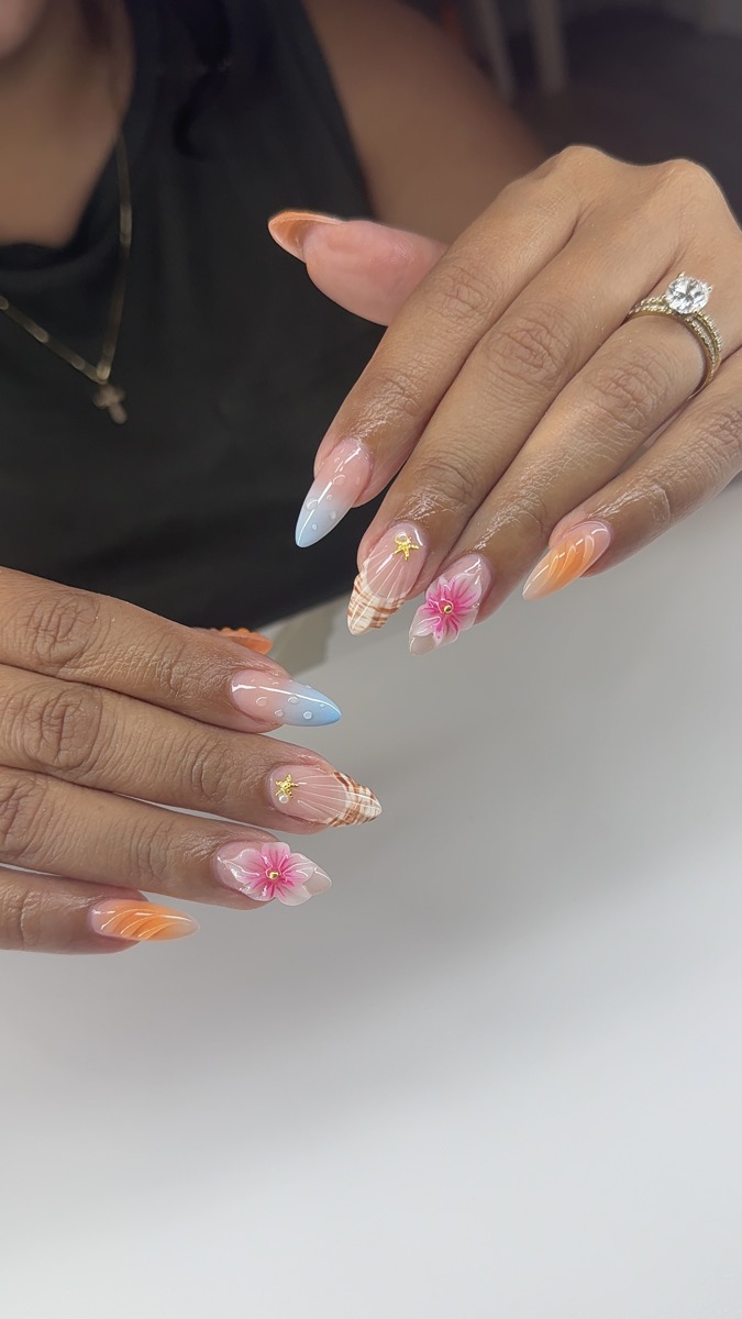 Nail set photo 8